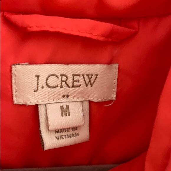 JCrew Puffer Vest - Picture 3 of 3